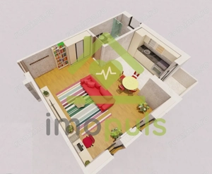 🏡 Proiect rezidențial nou – apartamente 1 & 2 camere | Sânandrei ✨ - imagine 2