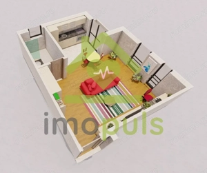 🏡 Proiect rezidențial nou – apartamente 1 & 2 camere | Sânandrei ✨ - imagine 3