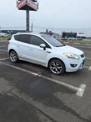 Vand Ford Kuga individual - imagine 8