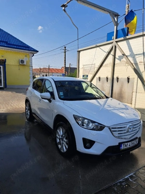 Vând Mazda cx5 an 2012 dizel 