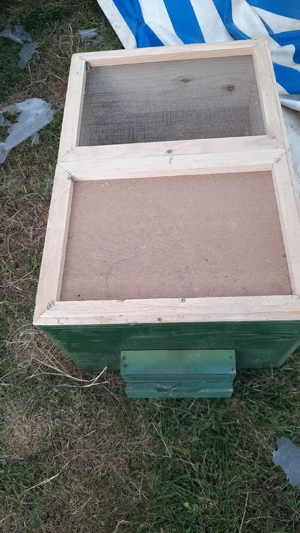 vând cuti stupi 18 rame - imagine 3