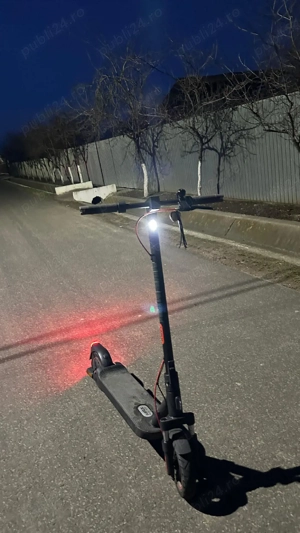 trotineta electrica Xiaomi Max 5  - imagine 2