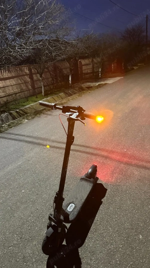 trotineta electrica Xiaomi Max 5  - imagine 3