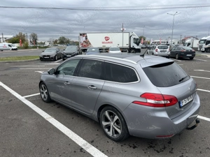 Peugeot 308, 2015, 1.6bluehdi - imagine 2