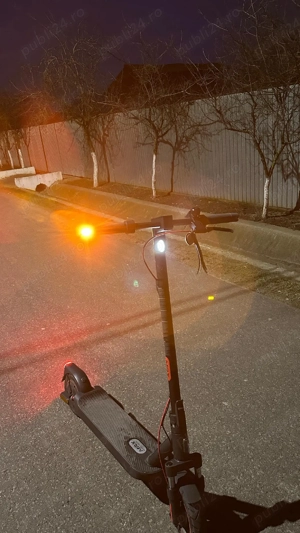 trotineta electrica Xiaomi Max 5  - imagine 5