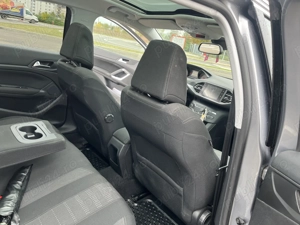 Peugeot 308, 2015, 1.6bluehdi - imagine 5