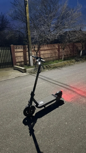 trotineta electrica Xiaomi Max 5  - imagine 4