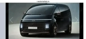 inchiriez microbus nou Hyundai Staria 8+1  din 2025
