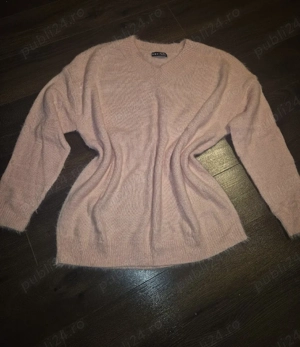 Pulover plusat - imagine 2