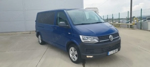 vw t6 caravelle acc 8+1 locuri  - imagine 8