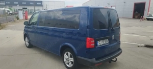 vw t6 caravelle acc 8+1 locuri  - imagine 10