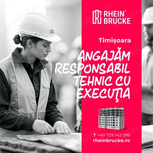 Responsabil Tehnic cu Execuția (RTE) autorizat