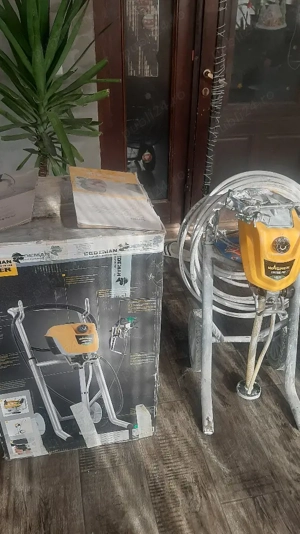 Pompă vopsit,profesională. - imagine 2