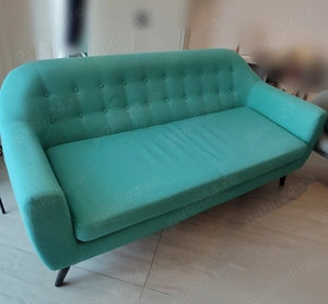 Canapea fixa 3 locuri