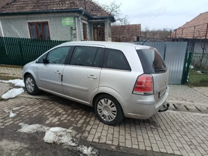 Vand opel zafira 2007 1,8 benzina si gpl nou montat - imagine 5