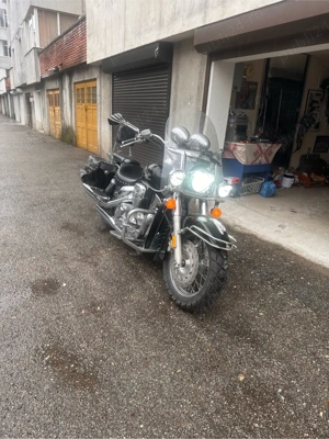 Honda vtx 1300 2003 - imagine 3