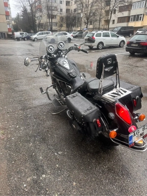 Honda vtx 1300 2003 - imagine 2