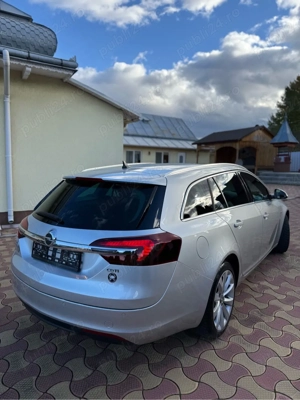 Opel Insignia 2014 2.0CDTI - imagine 3