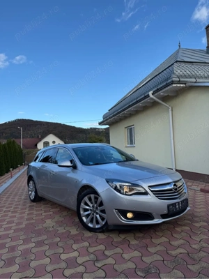Opel Insignia 2014 2.0CDTI - imagine 2