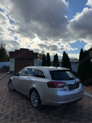 Opel Insignia 2014 2.0CDTI - imagine 4