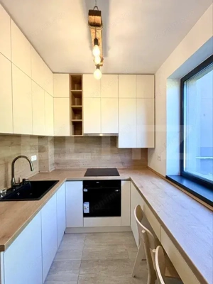 Apartament cu 2 camere, 47 mp, Central - imagine 3
