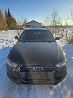 Audi A4 Automat 2014 2.0tdi  - imagine 5