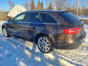 Audi A4 Automat 2014 2.0tdi  - imagine 3