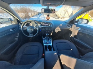 Audi A4 Automat 2014 2.0tdi 