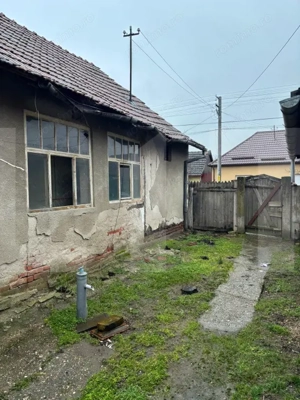 Proprietate de vânzare în Sânpaul – casă + teren mare - imagine 2