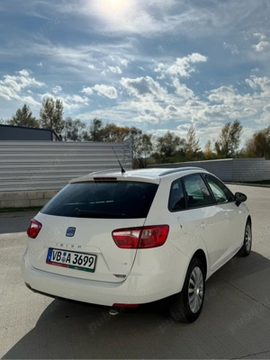 Seat Ibiza 1.2 TSI 2014 - imagine 2