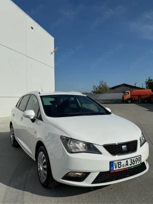Seat Ibiza 1.2 TSI 2014 - imagine 3