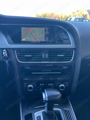 Audi A 5, S Line interior exterior,an fabricație 2015.Atentie,kilometri reali!!! - imagine 7