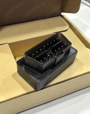 Tester auto Mini OBD2 , scanare si diagnosticare auto E-OBD-2, Bluetooth 4.0 - imagine 4