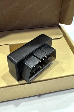 Tester auto Mini OBD2 , scanare si diagnosticare auto E-OBD-2, Bluetooth 4.0 - imagine 3