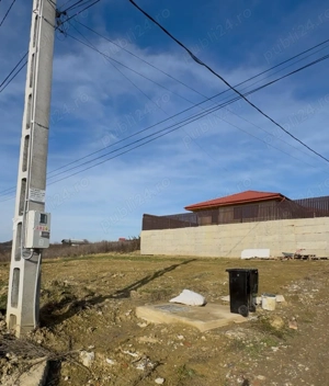 Vând Închiriez teren intravilan Iasi Barnova toate utilitatile, autorizatie de construire - imagine 5