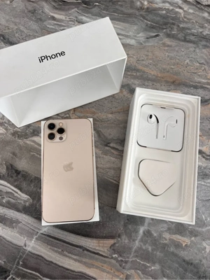 iphone 12 pro gold - imagine 2