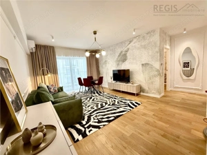 One Cotroceni, 2 camere amenajat designer