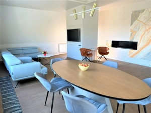 Penthouse lux 5 camere, terase, parcare Iancu Nicolae