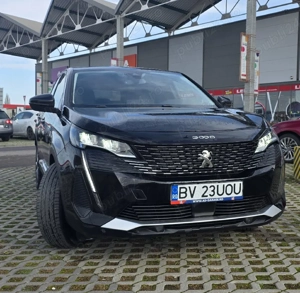 Peugeot 3008 2022
