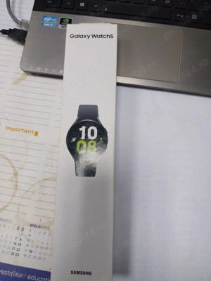 Ceas Watch5 Samsung - imagine 5