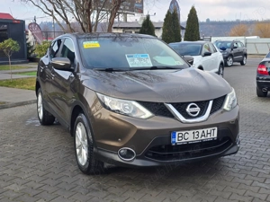 Nissan Qashqai 1.5 Diesel 110 CP - imagine 6