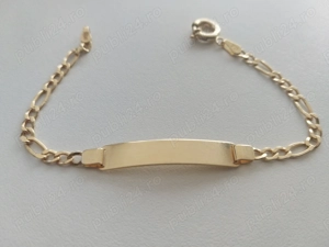 vand Bratara din aur 