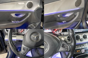 Mercedes-Benz E-Class E220D - imagine 15