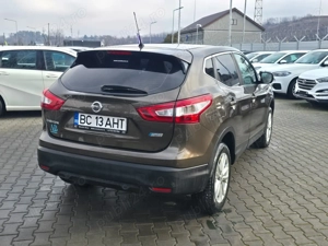 Nissan Qashqai 1.5 Diesel 110 CP - imagine 5