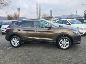 Nissan Qashqai 1.5 Diesel 110 CP - imagine 4