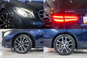 Mercedes-Benz E-Class E220D - imagine 10