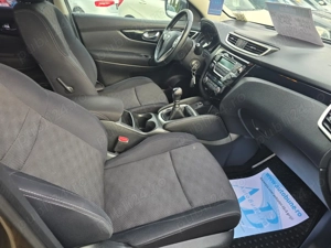 Nissan Qashqai 1.5 Diesel 110 CP - imagine 11