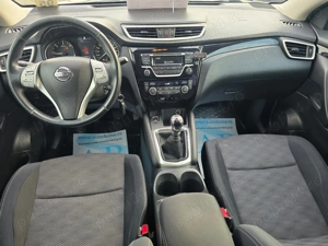 Nissan Qashqai 1.5 Diesel 110 CP - imagine 8