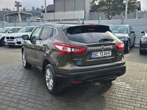 Nissan Qashqai 1.5 Diesel 110 CP - imagine 7