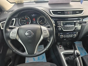 Nissan Qashqai 1.5 Diesel 110 CP - imagine 2